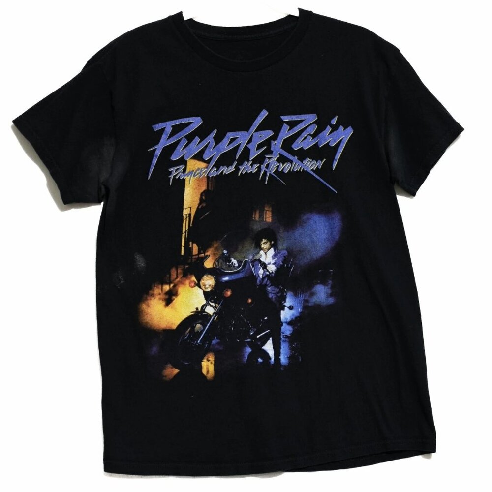 Vintage Prince Purple rain t-shirt - original, SO COOL